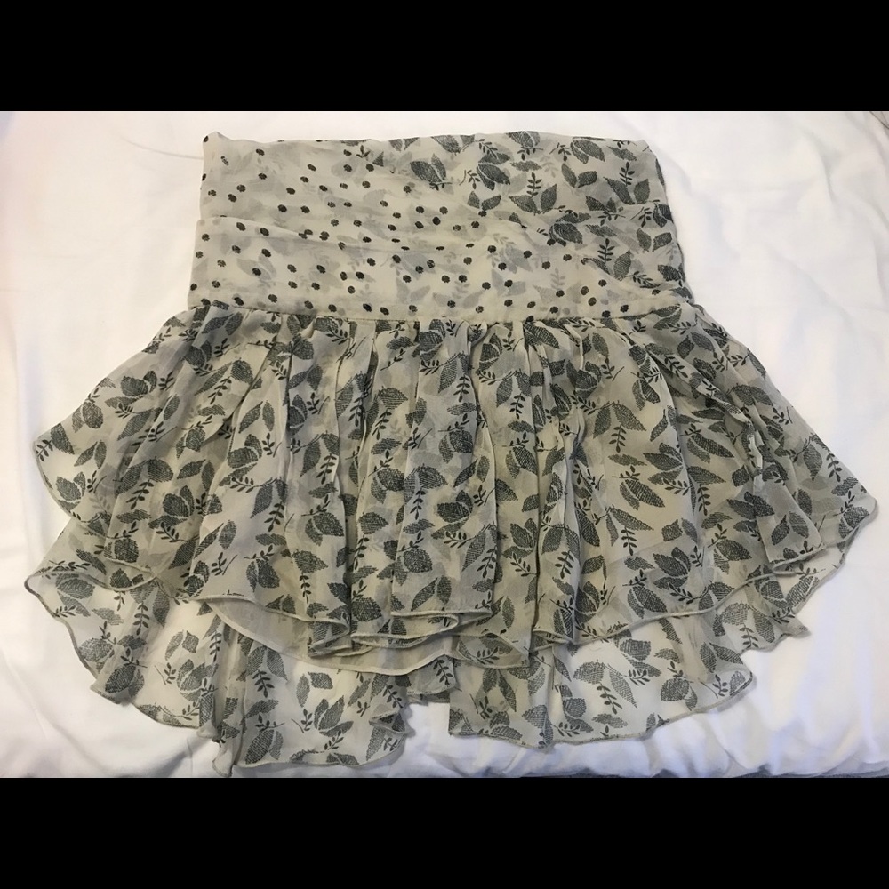 Isabel Marant Etoile boho skirt S
